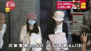 AKBの握手会