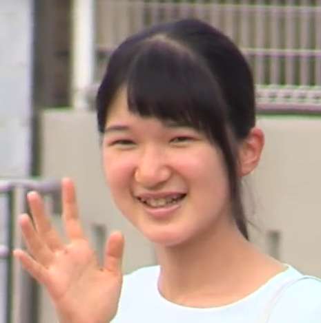 愛子様