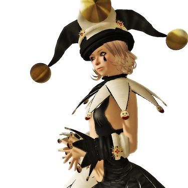 ピエロって泣いてる