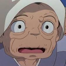 カンタのおばあちゃん