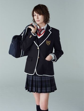 米倉涼子