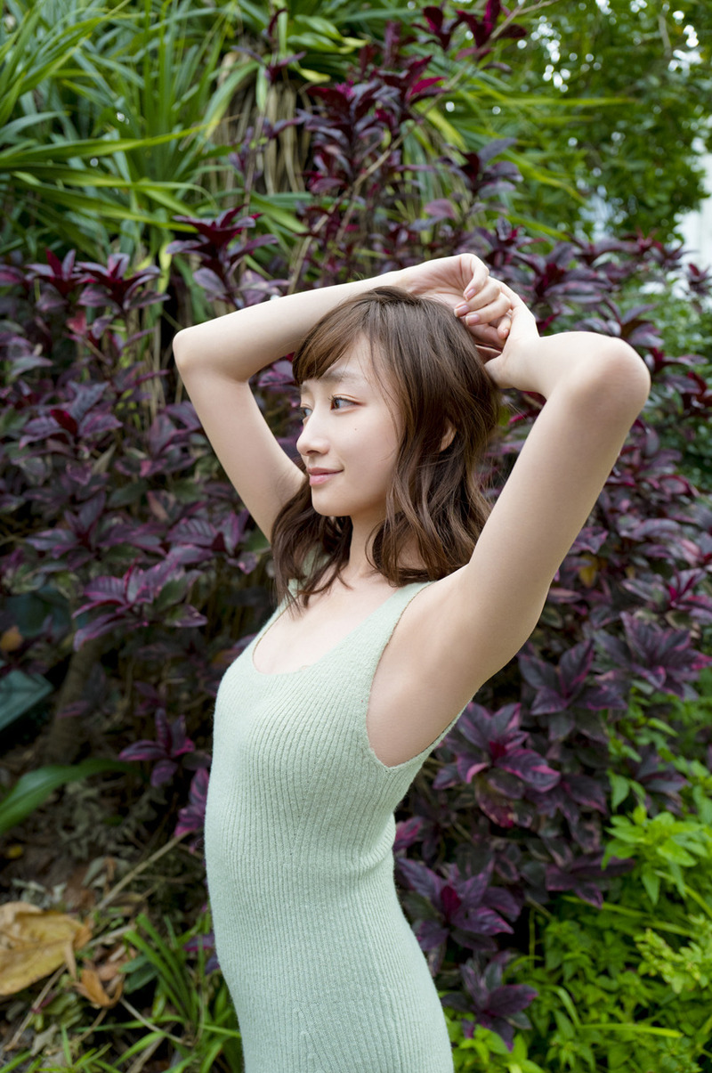 福島雪菜(19)の最新グラビアのふにゃエロボディがエロいww【エロ画像】｜芸能エロチャンネル