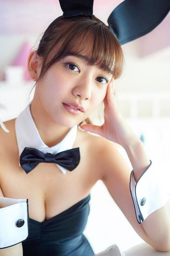 元チキパ関根優那(24)のバニーコスがぐうシコｗｗ【エロ画像】