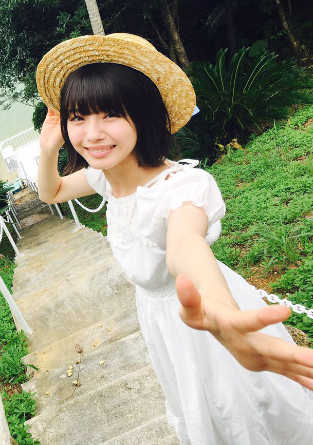 NMB48市川美織(23)ロリ受け抜群美少女の「妹とデートなう」が話題にww【エロ画像】
