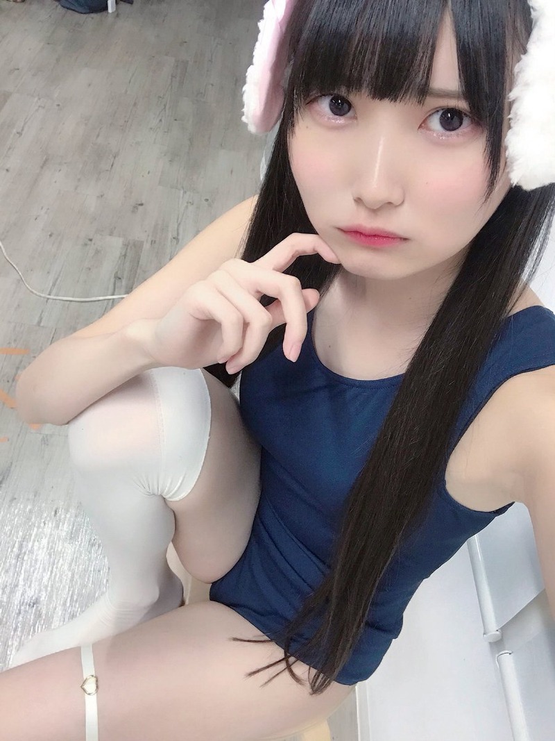 片岡未優(20)のメイドの日にうpした写真がクッソエロいww【エロ画像】｜芸能エロチャンネル