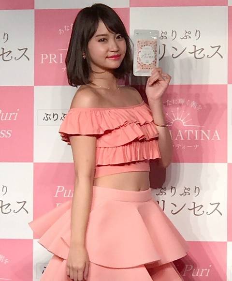 元AKBまりやぎこと永尾まりや(22)のぷにぷに腹チラ~がエロい!エロ水着グラビアもたまらんww【エロ画像】