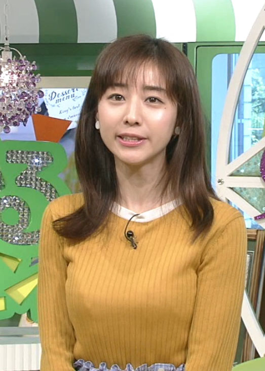 田中みな実(31)Eカップの着衣巨乳がけしいからんww【エロ画像】