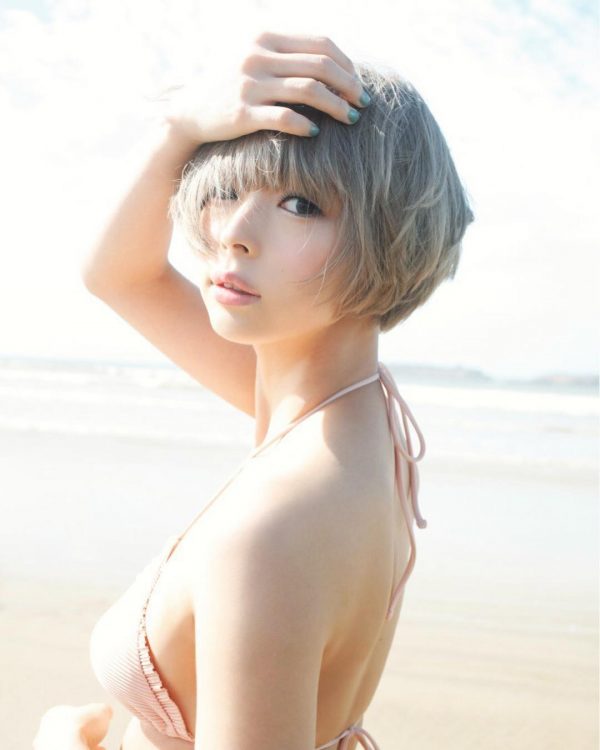 最上もが(28)最大露出と言われる2nd写真集がぐうシコな模様ww【エロ画像】