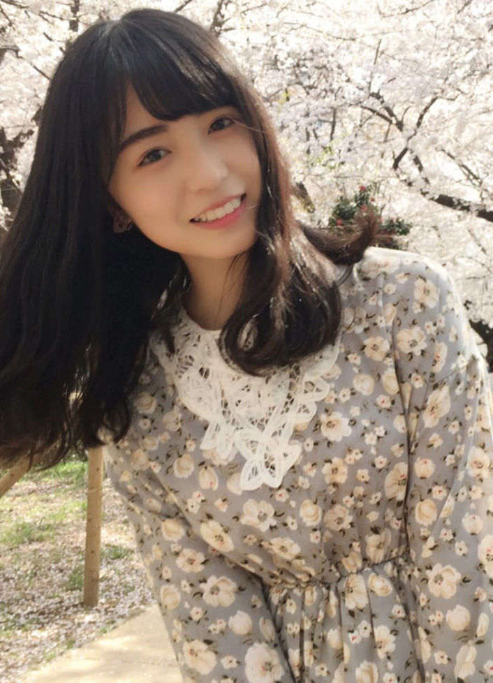 欅坂46長濱ねる(19)お花見デートなうがエロカワww【エロ画像】