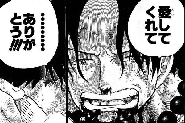 ワンピースでエースが復活したらどうする?
