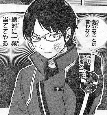 ワールドトリガーは描き分けできてないって言うやつは漫画読まないほうが良いやろ