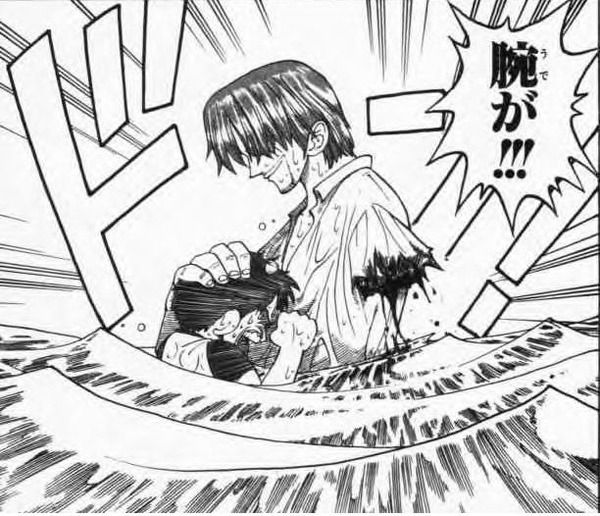 ワンピースのシャンクスってほんまに強いんか?