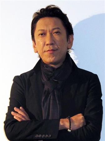 布袋寅泰、英コンサート会場での爆発事件に「許せない。絶対に許せない」