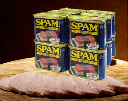 SPAM