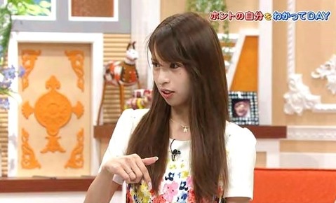 坂口杏里