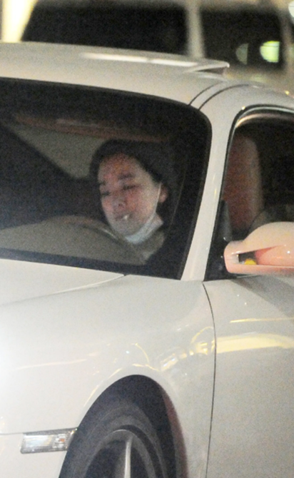 蒼井優 タバコ