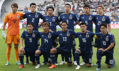 西野_サッカーパラグアイ戦