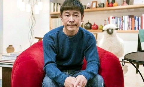zozo前澤社長