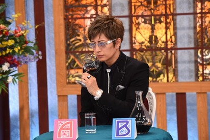 格付けGACKT