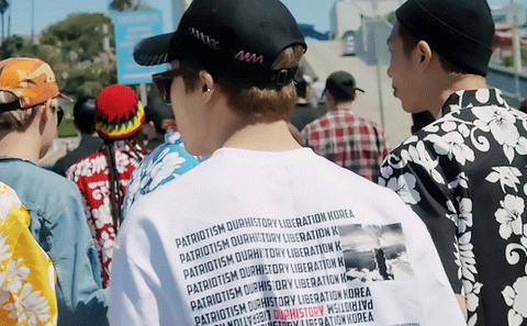 原爆Tシャツ