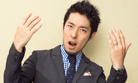 オリラジ中田