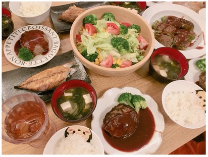 辻・食卓
