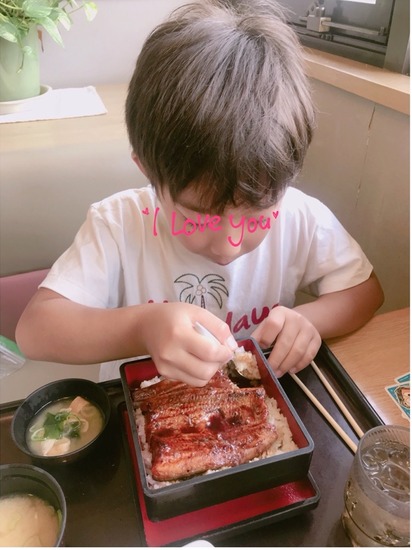 辻希美_鰻1