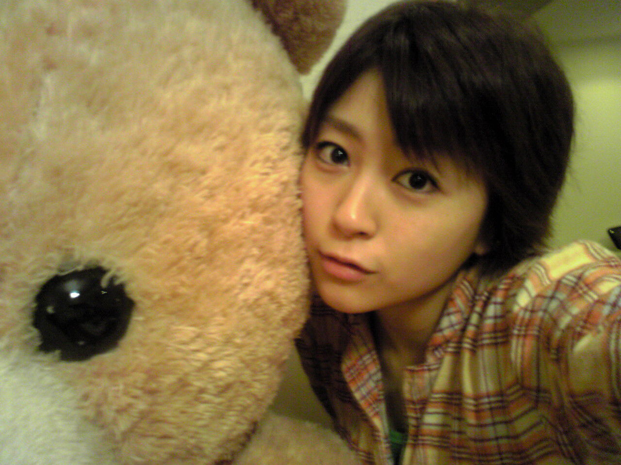 宇多田ヒカルは「ぼくのクマー!」かわ・・・ババア結婚してくれ!!芸能画像ちゃん 宇多田ヒカルは「ぼくのクマー!」かわ・・・ババア結婚してくれ!!芸能画像ちゃん