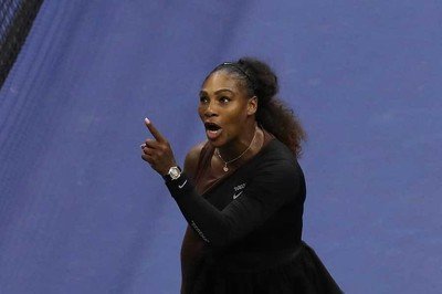 【悲報】セリーナさん、大坂なおみとの試合で3度の違反して課せられた罰金額wwwwwwwwww