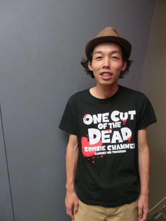 【カメ止めパクリ疑惑】上田監督反論「着想得るも完全オリジナル」 円満解決願う?