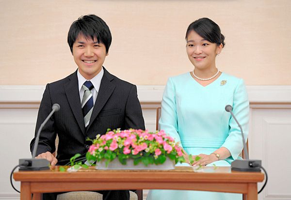 【納采の儀】秋篠宮ご夫妻「現状では行えない」 小室さん母子に…国民から祝福される状態にない