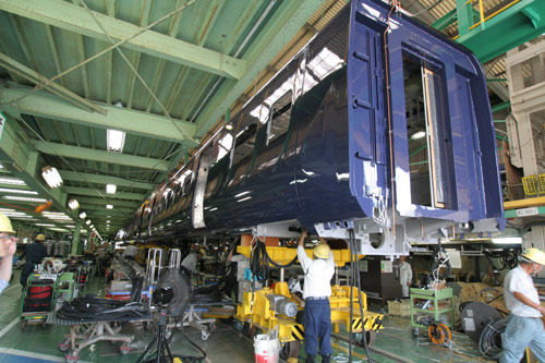 【日立製作所笠戸】技能実習生20人に解雇通告 在留資格更新できず=目的外の作業に従事