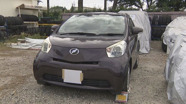 【愛知半田】90歳女性、84歳女の「トヨタ iQ」にはねられ死亡 現行犯逮捕