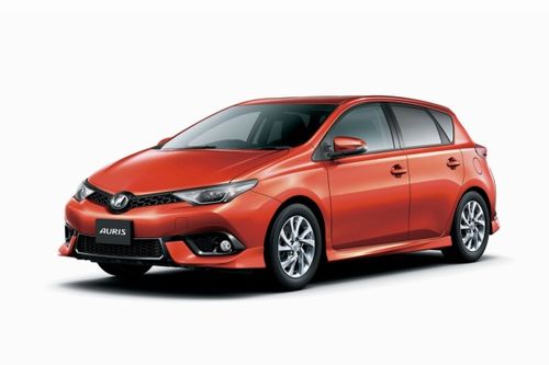 【トヨタ】オーリスがマイナーチェンジ 1.2Lダウンサイジングターボ搭載「120T」も追加