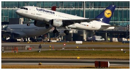 【ルフトハンザ航空】旅客機の地図上に「独島」 乗客指摘で修正=経緯確認中