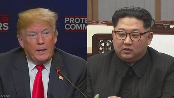 【米朝首脳怪談】金正恩氏御一行様、宿泊代払えず米国が肩代わり!?=1泊65万円スイート要求