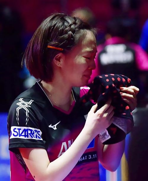 【世界卓球2018】日本女子、「南北インチキチーム」撃破 涙の石川佳純を国際連盟絶賛=連盟よ、どの面下げて言えるのか!