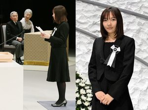 【東日本大震災 追悼式】菅原彩加さん「ありがとう、大好きだよ」 瓦礫に「行かないで」という母残し4年=感動悲話、ネットでは・・・