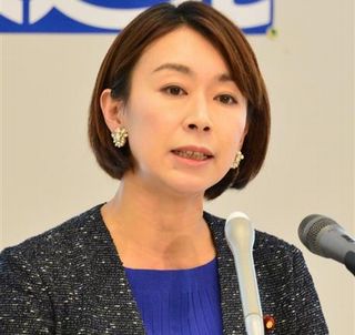 【疑惑の総合商社】民進・山尾志桜里氏に脱税疑惑「必要あれば回答」に終始