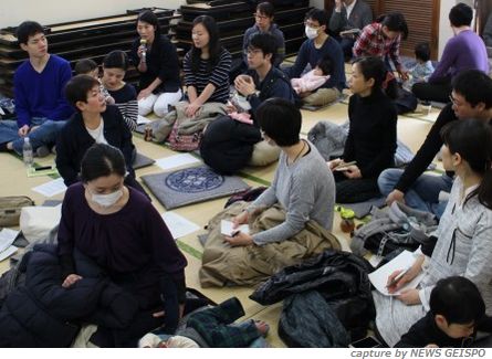 【毎日新聞】「保育園落ちた。日本死ね!」再び?