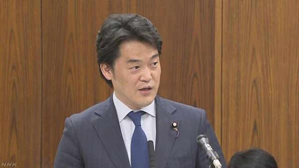 【国民の敵】民進小西洋之氏「自衛隊員は他国の子供を殺傷する使徒」と投稿の過去