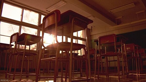 【20世紀からの脅迫】19年前に女子生徒と性的関係 高校教諭を懲戒免職=東京・多摩