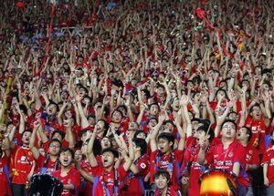 【Jリーグ レベル低下!?】ACL・鹿島は公式戦5連敗 中国ネット「日本チームは全員国内選手だろ。3対4でも恥ずかしくない」