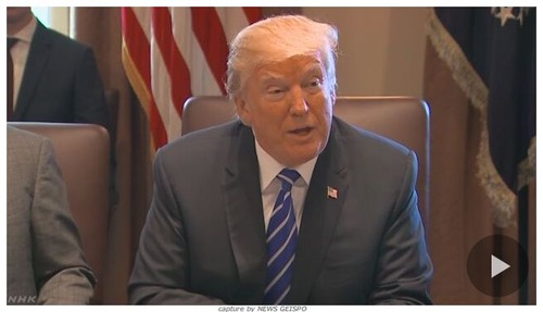 【テロ支援国家】トランプ政権、北朝鮮を再指定 大規模追加制裁も実施へ