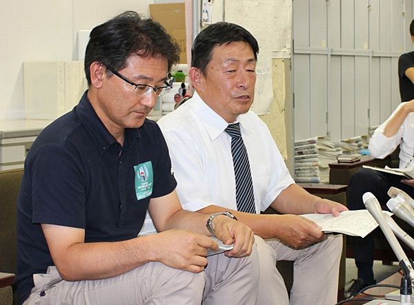 【小1熱射病死】梅坪小、救急要請遅れ発覚 マニュアルに具体的指示なし=市教委、必死の弁明