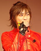 レッド・鈴木裕樹