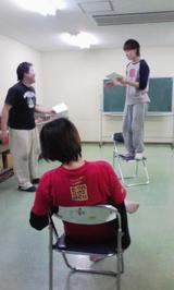 葉葉演出