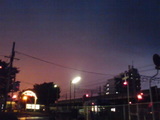 夕立