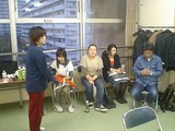 見学者様