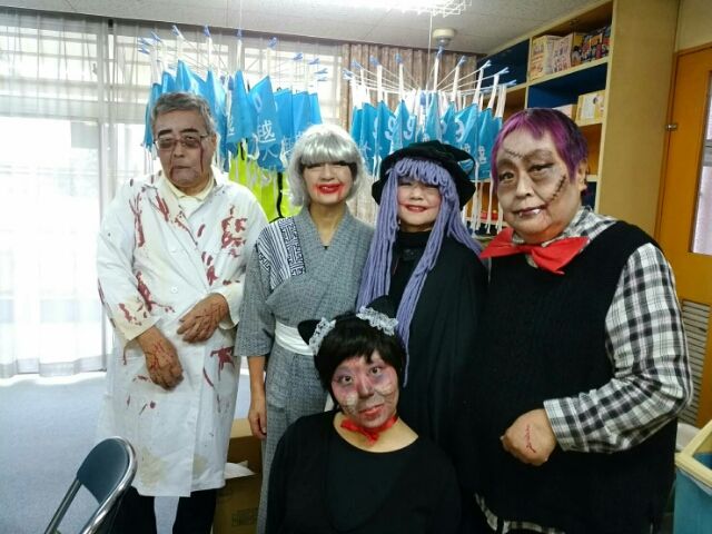 5ハロウィーン5